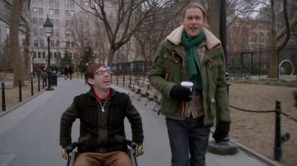 Downtown - Glee Style (season 5 episode 14)