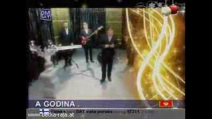 Halid Muslimovic - Amela Video - ciletin