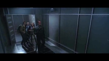Terminator 3 Rise Of The Machines / Терминатор 3 Бунтът на Машините - Четвърта Част + Бг Аудио