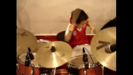 Davy Tan - Drum Solo