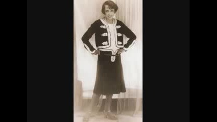 Gosse De Paris Mistinguett 1929