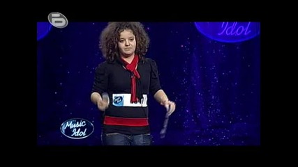 Music Idol 3 - Невероятната Симона - Едва На 13 Години, А Гласът Й Оставя Журито Без Дъх 