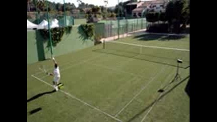 Cristiano Ronaldo Vs. Rafa Nadal - Nike Mercurial