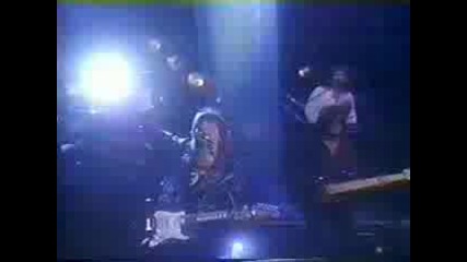 Richie Sambora - One light burning ( arsenio hall show 92) 