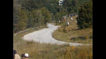 Рали България 2010 