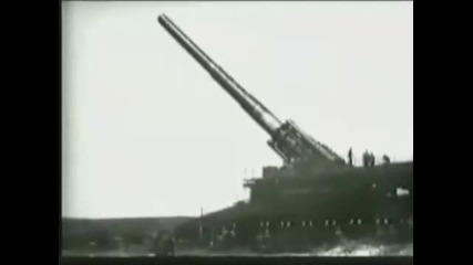 Worlds biggest gun