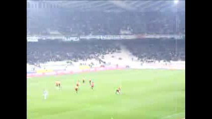 Panathinaikos Vs. Lens