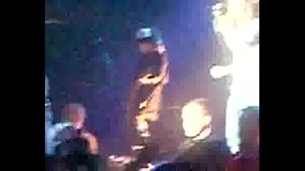 tokio hotel-dont jump in toronto 5.16.08