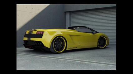 Tuning Lamborghini