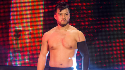 The 205 Live Superstars draw the line in the sand for Hideo Itami: WWE Now
