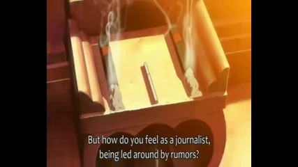 Skullman - епизод 1 - Eng sub