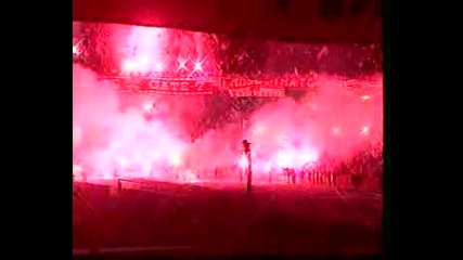 Ultras Olympiakos