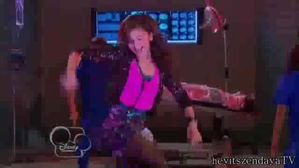 Rocky and Cece dancing and Ty raping!!!