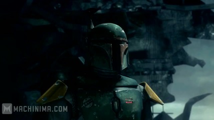 Star Wars: The Force Unleashed 2 Boba Fett Reveal Trailer*hd Quality 