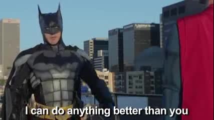 Batman vs Superman - Injustice Music Video