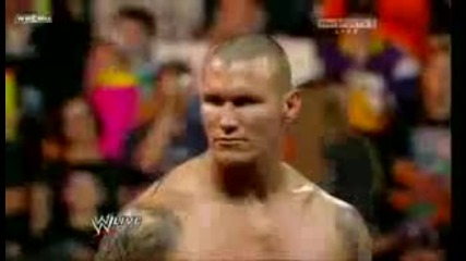 Wwe| Raw 5/4/10 7/10 | H Q | 