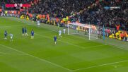 Manchester City with a Spectacular Goal vs. Chelsea