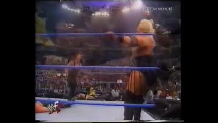Wwf Smackdown 01.11.2001