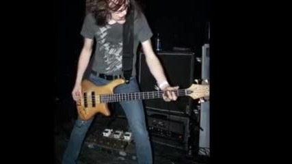 jared warth from blessthefall