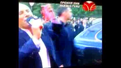 Филип Киркоров Муз - Тв 2008