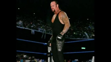 Undertaker For Life!!!