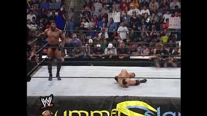 The Rock - The Most Electrifying Man In Sports Entertainment Cd2 Part 11/15 