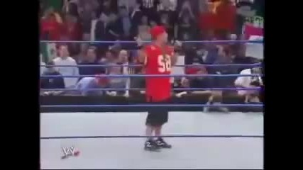 Wwe Smackdown 2003 John Cena Call's 619