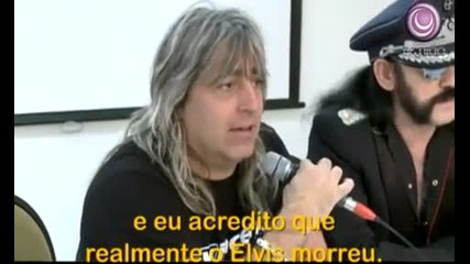 motorhead interview 