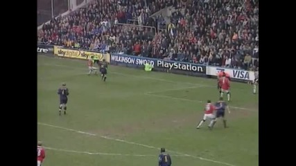David Beckham - Manchester United Legend