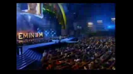 Eminem - Slim Shady &amp; The Way I Am (live)