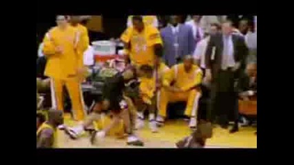 Allen Iverson - The Answer