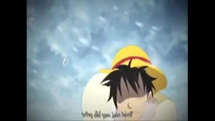 One piece- A lifetime