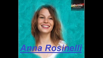 [esc] Eurovision 2011 Switserland - Anna Rossinellie - In Love For A While