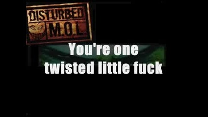 Disturbed - Meaning Of Life With Lyrics