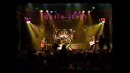 White Lion - Lady Of The Valley (live) 