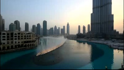 Dubai fountain / 6 