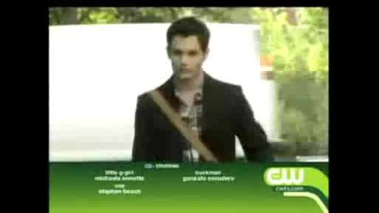 Gossip Girl Promo S02e10 Bonfire Of The Vanity