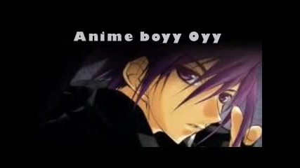 Anime Boys Oyy
