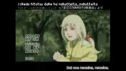 New Naruto Shippuuden Ending