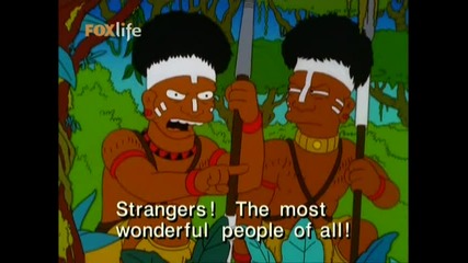 The Simpsons (10.07.2009) (част 3)