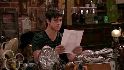 The Wizards Of Waverly Place - Wizards vs. Werewolves - S3 E9 - Part 1 hd 