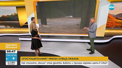 Очаква ни най-студената сутрин за следващите седмици