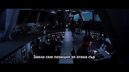 Star Wars Vi - Return of the Jedi 2 част бг субтитри
