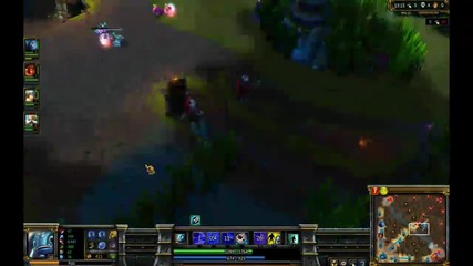 League of Legends Gameplay [epizod 3] (1/2)