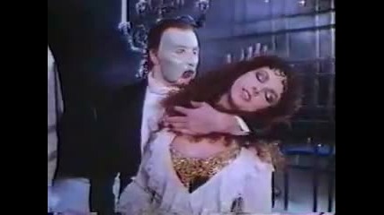 Sarah Brightman with Michael Crawford - The Music Of the Night 