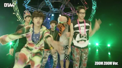B1a4 - Beautiful Target (zoom zoom ver)