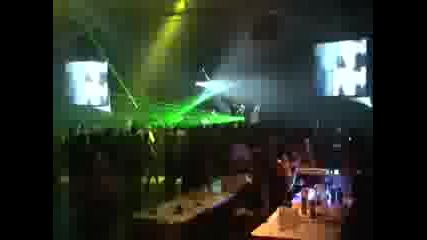 Dj Son 3 @ Out Of Time (paris) By Fire Pro