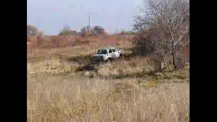 Offroad Moskvich 3