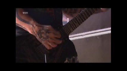 Slayer - Die By The Sword (live)