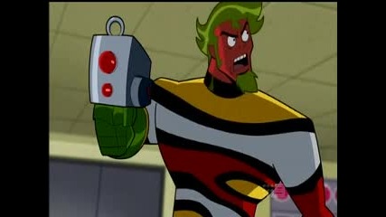 Batman The Brave And The Bold - S02e18 - Menace of the Madniks 